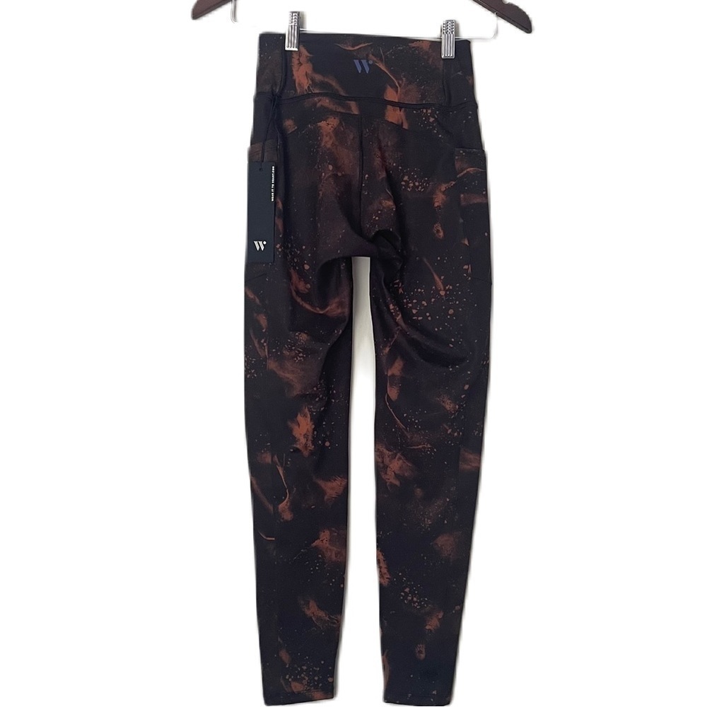 Wear it to Heart - small - black and brown - NWT